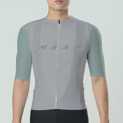 MAAP เสื้อเจอร์ซีย์สำหรับผู้ชาย Evade Pro Base LS 2.0เสื้อเจอร์ซีย์นักปั่น-สีใหม่