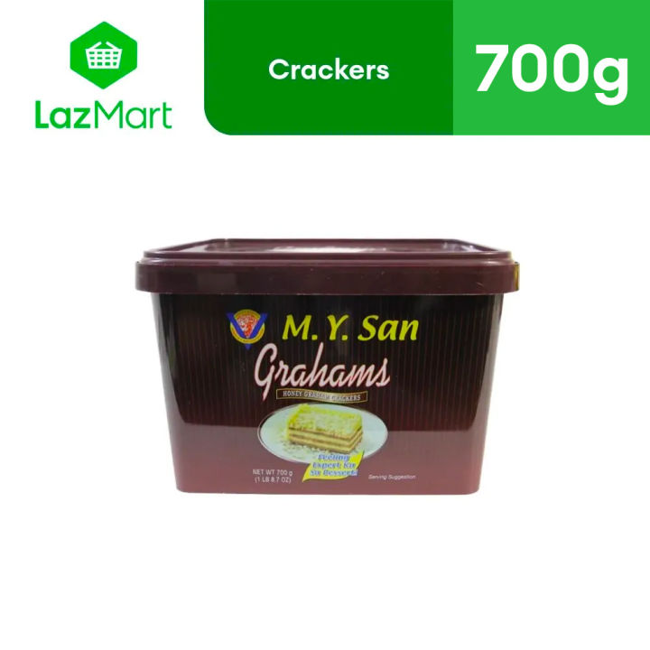 Graham Crackers 700g
