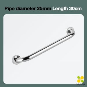 CLM ราวจับมือ  สเตนเลส ขนาด 30cm 40cm 50cm 60cm Stainless steel handle