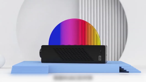 Digital Alarm Clock Sunrise Table Clock with LED Time Display Alarm Setting Bedroom Countertop- with Sunrise Simulation