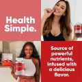 Goli PH Apple Cider Vinegar Gummies for Weight Loss Nutritional Supplements Vitamin C. 