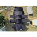 Naturehike 4 rods Cloud Vessel Tunnel Tent With Snow Skirt Big Front Hall Multi person Large Outdoor Camping. 