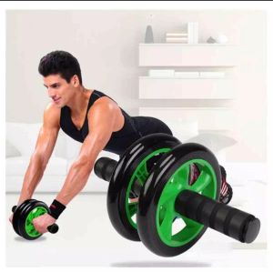 cindychen Abdominal Wheel AB Roller Exercise Multicolor