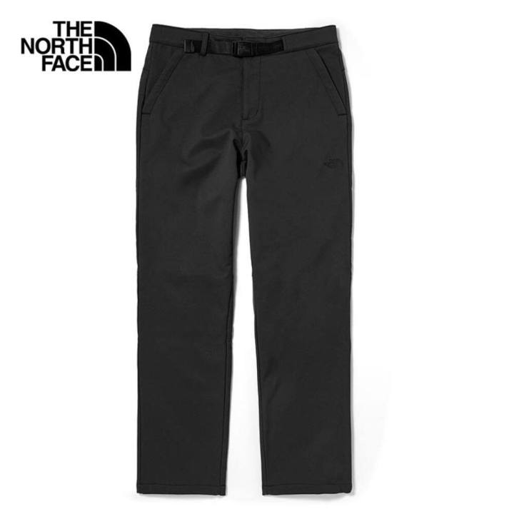 THE NORTH FACE M THERMAL DART PANT - AP กางเกงขายาวกันลม | Lazada.co.th