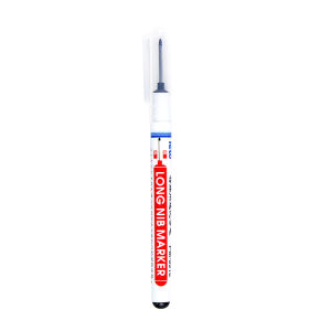 20mm Waterproof Permanent Marker Multifunctional Long Head Oily Marker For Wood Metal Markers