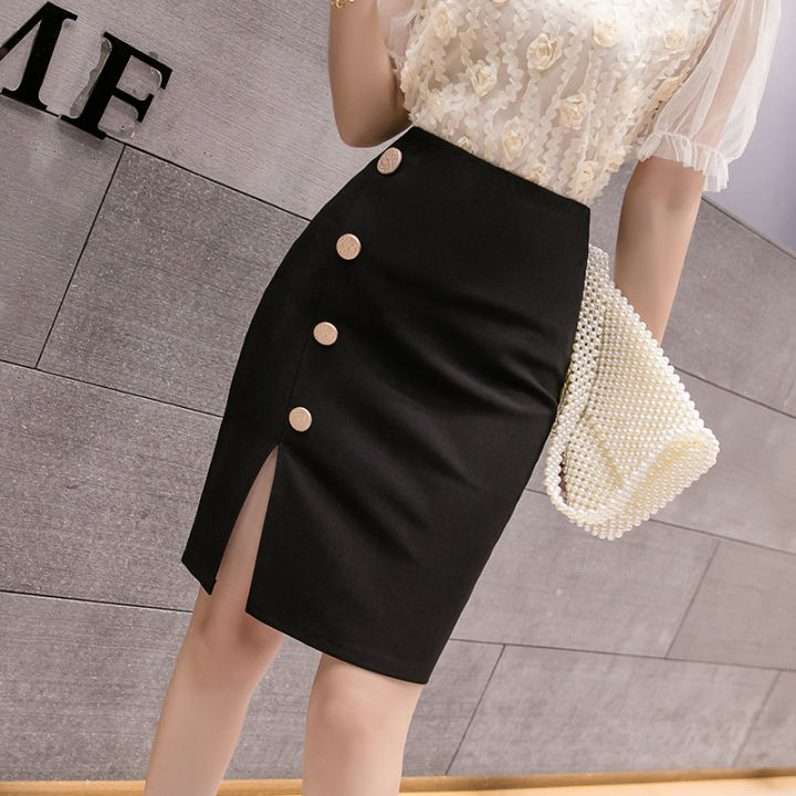 Office skirt cheap for ladies