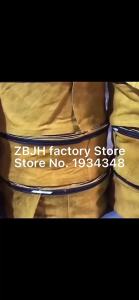 Flame Sleeve Sheath Cable Cover TIG Plasma Cutting Torch Cable Welding Cover for Welding Torch Waterproof Sleeve