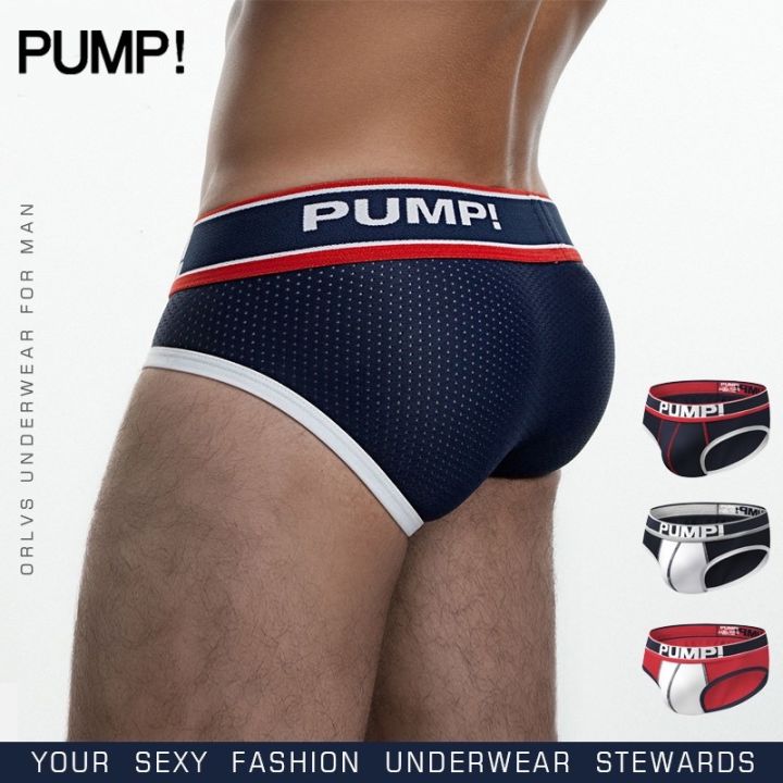 PUMP! Mens Underwear