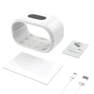 Double Sided UV Light Energy Efficient Resin Hardening Device Portable Uv Curing Lamp For And DIY Creations