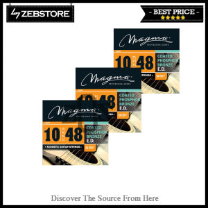 Senar String Gitar Guitar Elektrik Electric Magma 1048 GA120P