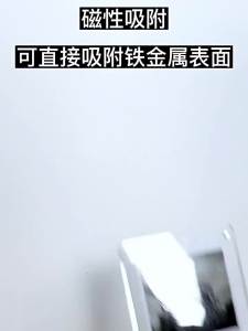 Magnetic Acrylic Refrigerator Magnet Photo Frame Polaroid diy Photo Wall 3 1-inch Magnetic Photo Card Display Board