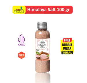 Garam Himalaya Organic 200 Gram | Himalayan Salt Premium By TK Nusantara