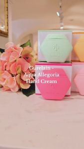 Kem Dưỡng Da Tay Hương Nước Hoa Guerlain Aqua Allegoria Hand Cream - Cấp Ẩm & Làm Dịu Da