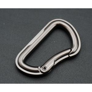 VFOX POWER CLIP HEAVY DUTY ALUMINUM CARABINER CLIP FISHING OUTDOOR EQUIPMENT MANCING PANCING IKAN