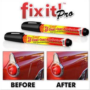 ( BISA COD ) FIX IT PRO PEN PENGHILANG BARET GORESAN MOBIL LECET