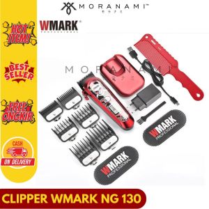 WMARK NG 130 Clipper WMARK Alat Cukur Rambut Mesin Cukur Rambut WMARK