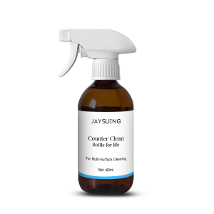 Jaysuing Kitchen Cleaner  Spray Stain Cleaner Heavy Oil Kitchen Degreasing  Cleaner Cleaning Agent Heavy Oil Dirt Detergent Stain Cookware Cleaner Remover Decontamination And Rust Prevention Purpose Cleaner Pot Dirt Cleaner (60ml)