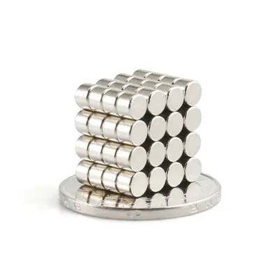[ 50 Viên ] Nam châm 3x2 | 4x2 | 4x3 mm nam châm đất hiếm mini