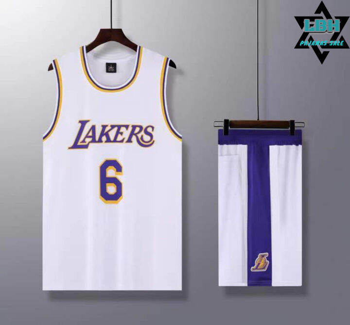 Kids lebron lakers jersey best sale