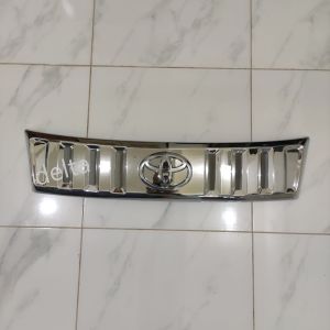 Grill model PRADO RUSH/TERIOS 2015 2016 2017 Full Chrome+logo