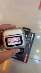 Suitable for export JBL  TOUR PRO2 Noise-canceling Bluetooth Earbuds Large Screen Touch Noise Reduction Bluetooth Earbuds Hot