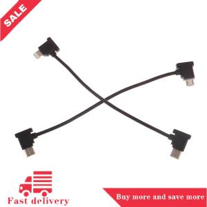 [COD] 15Cm Mở Rộng Cáp Dữ Liệu Type-C Adapter Dây Nối Điện Thoại Di Động Máy Tính Bảng Dòng Dữ Liệu Cho DJI Mavic 2 ARI 2 2S Mini 2 Bay Không Người Lái