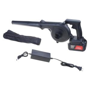 Practical Cordless Leaf Blower Powered Handheld Blower Vacuum For Lawn Care And Dust Snow Management