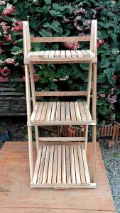 ชั้นวางของวางแคตตัส3ชั้นซี่พับเก็บได้ไซร์กลาง(ขนาดสูง95ซม กว้าง35ซม  )แข็งแรงทนทานน้ำหนักเบาเคลื่อนย้ายง่ายทนแดดทนฝนสินค้ามีพร้อมส่ง สินค้าพร้อมใช้งาน สินค้าเป็นงานไม้สักทองแท้💯