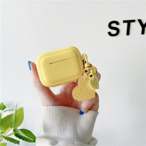 Case Ốp Vỏ Sò Cho Airpods 3 Mẫu Mới Nhất -Kèm Khóa