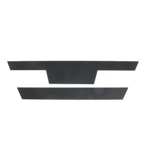 mv1 Car Engine Hood Water Tank Cover Plate Decoration Cover for Ford Mustang 2024 2025 Up Interior Accessories B6T8H