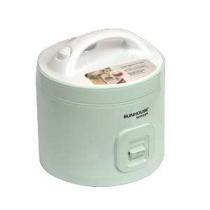 Nồi Cơm Điện 1.8L Sunhouse MaMa SHD8665B - Hàng Chính Hãng