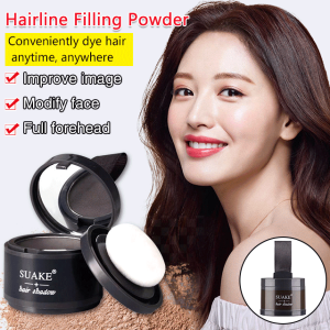Hairline Restoration Tool Hairline Black Brown Hairline Contour Powder Contour Powder For Sparse Edges Filler