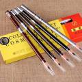 Pensil Alis Celak Tarik Benang  Eyebrow Pencil Benang Pinsil alis waterproof untuk Sulam alis - Pensil benang. 