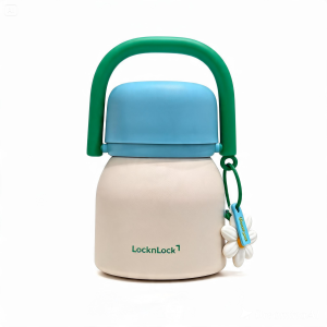 Bình giữ nhiệt LocknLock LHC8068 700ml Dùng Đựng Thức Ăn Ủ Cháo Có Kèm Muỗng Hàng Chính Hãng - JoyMall