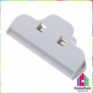 Homehub Kitchen Food Snacks Sealing Clip Plastic Plastic Bag Sealer Moisture Proof Fresh Keeping Sealer