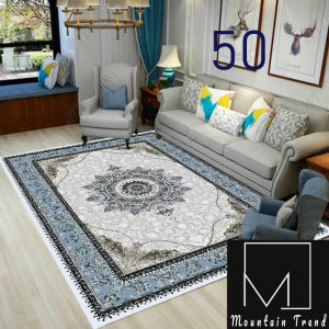 <𝟲𝟬% 𝗢𝗳𝗳> Cheapest 3D Velvet Suede Totkoo Crystal Carpets 2pcs Deal Carpet (180x120cm)