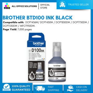 Brother DCP-T830DW Ink Tank Printer with Starter Ink