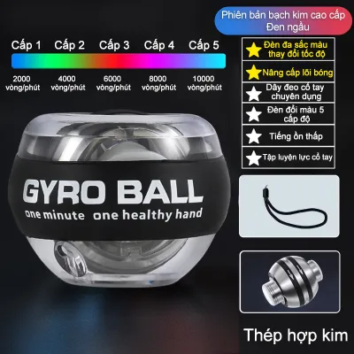 Bóng tập cổ tay tự khởi động OT61B dành cho học sinh luyện tập