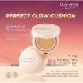 WARDAH - COLORFIT PERFECT GLOW CUSHION. 