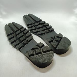 Sol Potong Outsole Sepatu Boots Safety Jenggel Karet Rubber Barakuda - Shoe