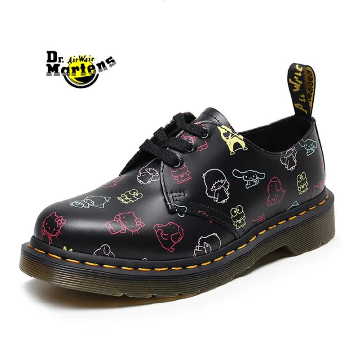 Dr martens 1461 clearance rockabilly