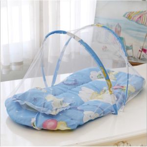 Kasur Bayi Kelambu Tidur Anti Nyamuk + Bantal / Baby Nest Kelambu Bayi