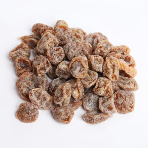 บ๊วยส้มจี๊ด ผลไม้อบเเห้ง เปรี้ยวหวาน ทางเข้าก็หวาน桔子梅พลัม