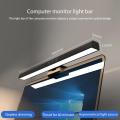Dimming Screen Monitor Light Touch Control USB Display Hanging Light Space Saving Home Office for Study Laptop. 