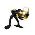 Reel Pancing Mini 500 800 1000 Series Spinning Fishing Reel 4.3:1 12+1 Ball Bearing Full Metal COD. 