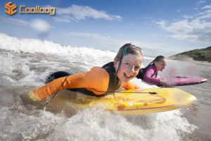 Kids Aqua Shoes Swimming Shoes Beach Play Water Shoes Breathable Amphibious Water Shoes