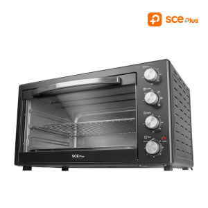 SCE Plus เตาอบไฟฟ้า 60 ลิตร รุ่น ALO2 - รับประกัน 2 ปี