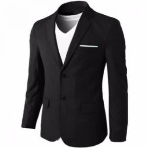 Kamila Jas Pria Hitam Kancing 2 / Jazz Pria Dewasa Terbaru / Blezer Pria Keren / Jas Pria Blazer / Jas Wisuda Remaja / Jas Dewasa Laki Laki Terbaru 2022 / Jas Pria Pengantin / Jaket Jas Pria