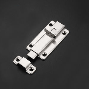 Newyorkbigsale กลอนประตูขนาด 2-3 นิ้ว หมุดสแตนเลส กลอนสแตนเลส บานประตู หน้าต่าง No.Y1749