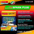 Shenzo Maxspeed Racing Coil Berprestasi Tinggi Jepun Untuk Perodua Myvi 1.5L M800 Bezza 1.3L B300. 